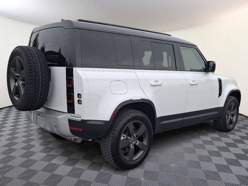 Used 2025 Land Rover Defender 110 S SUV
