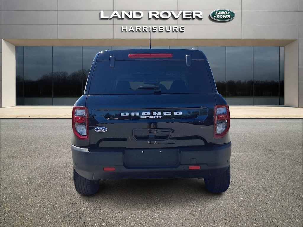 Used 2023 Ford Bronco Sport Big Bend SUV