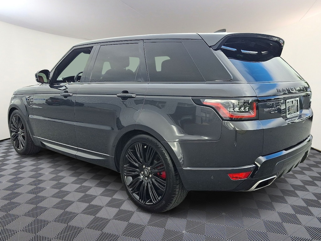 Used 2022 Land Rover Range Rover Sport HSE Dynamic SUV