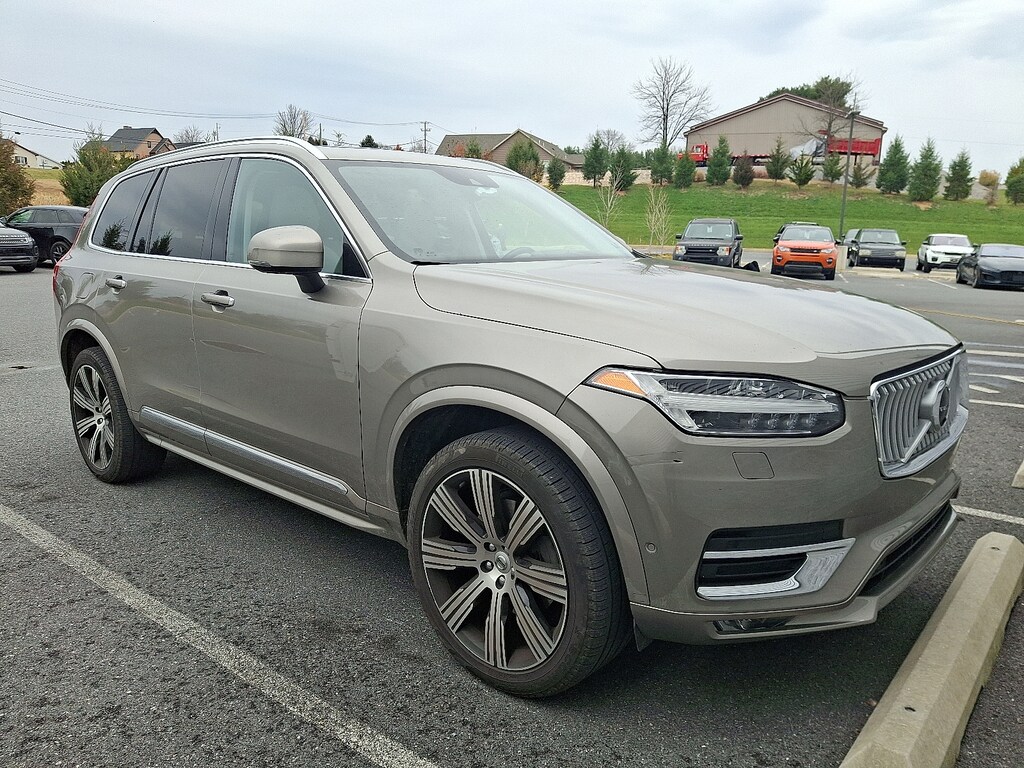 Used 2021 Volvo XC90 T6 Inscription 7 Passenger SUV