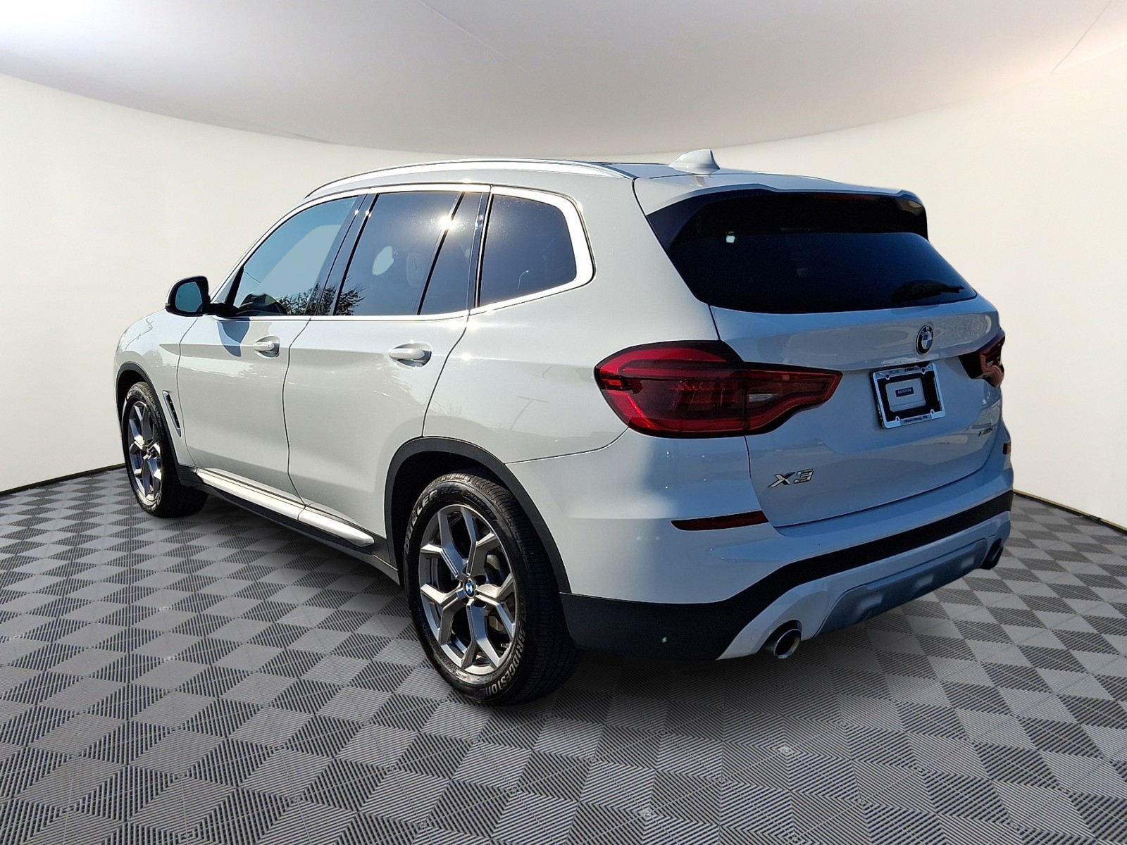 Used 2021 BMW X3 xDrive30i SUV