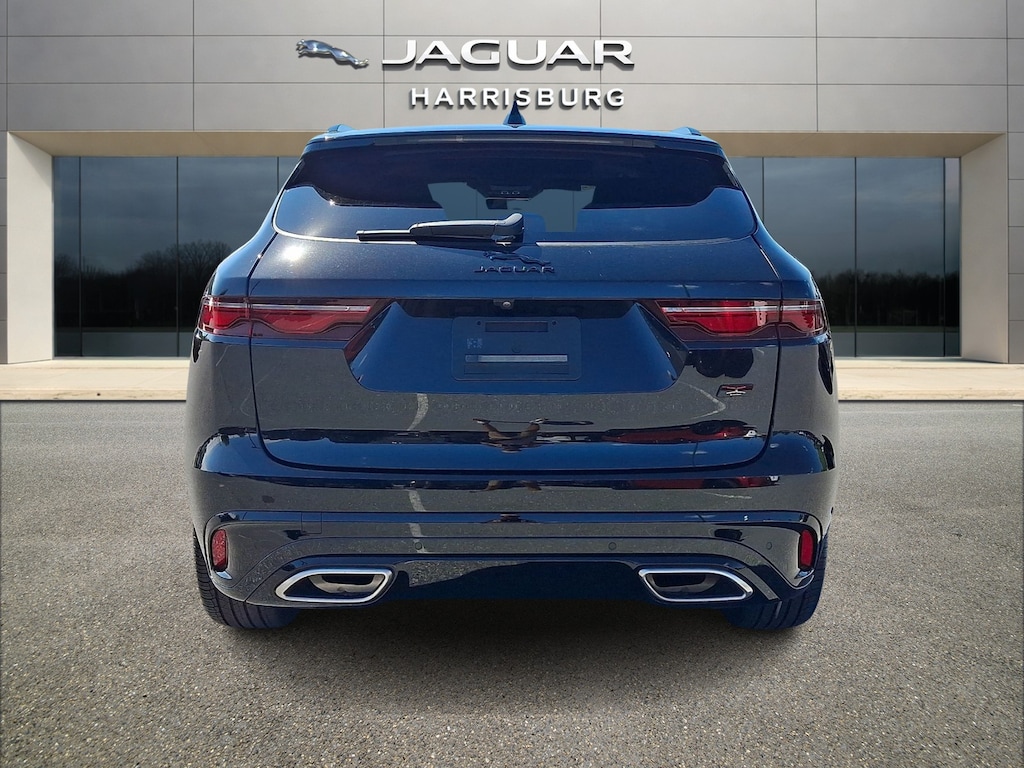 Used 2026 Jaguar F-PACE P400 R-Dynamic S SUV