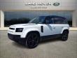 Certified 2024 Land Rover Defender 110 X-Dynamic SE SUV