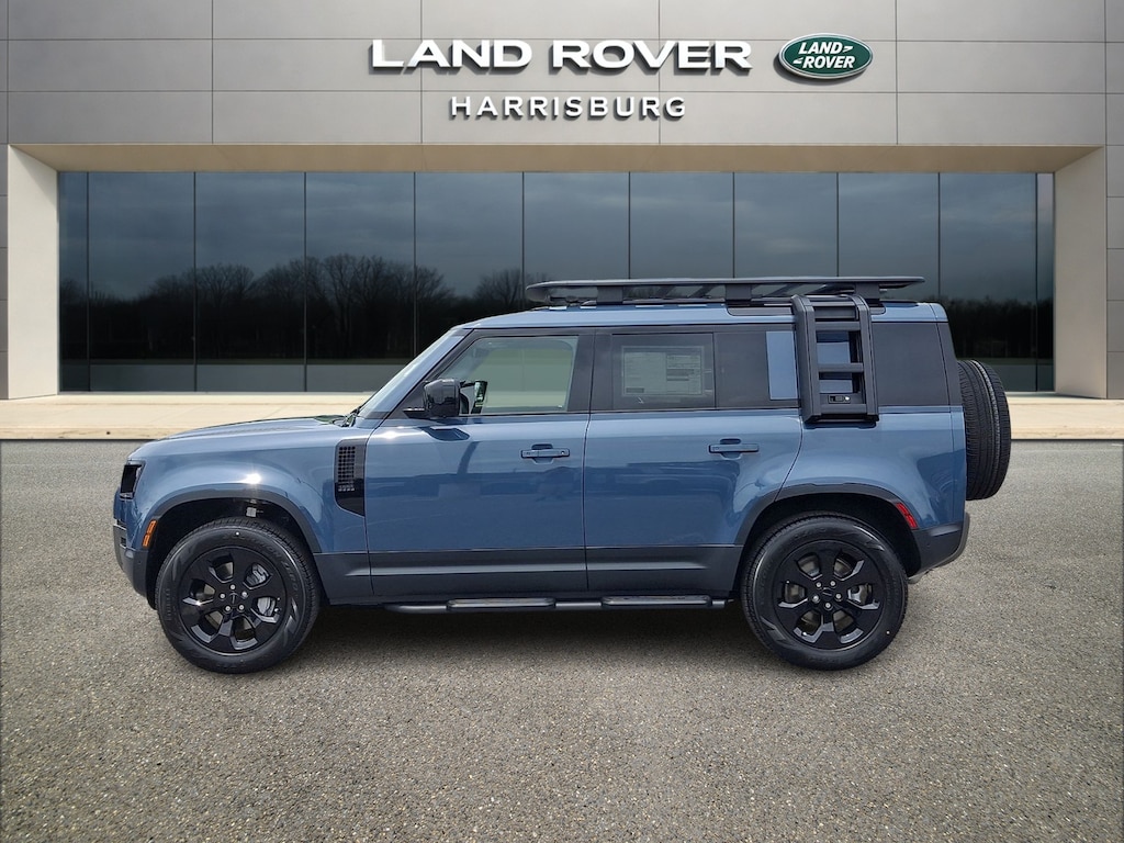 New 2026 Land Rover Defender 110 S SUV
