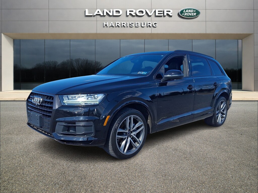 Used 2018 Audi Q7 3.0T Premium SUV