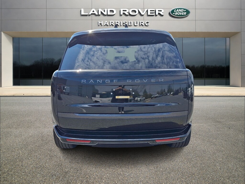 Certified 2024 Land Rover Range Rover P530 Autobiography SUV