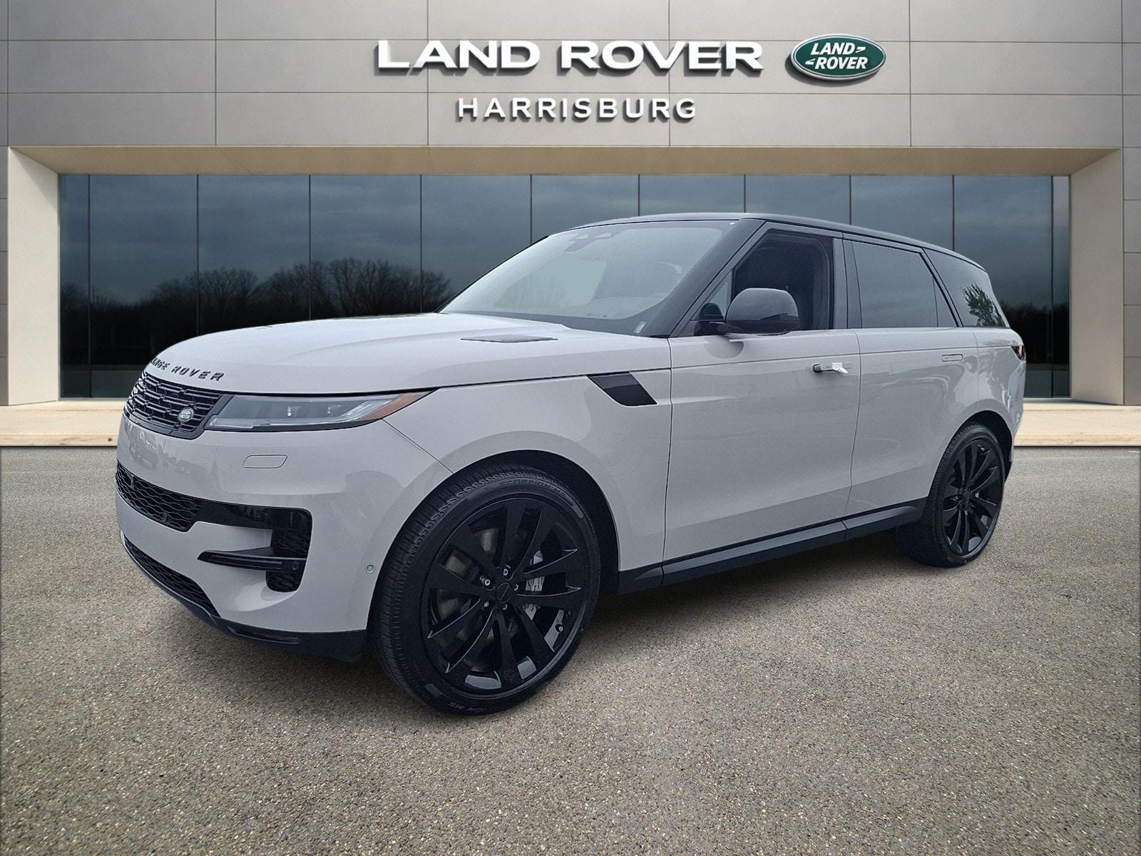 2026 Land Rover Range Rover Sport SUV 