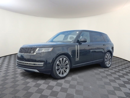 2025 Range Rover SE LWB 7-Seat SUV