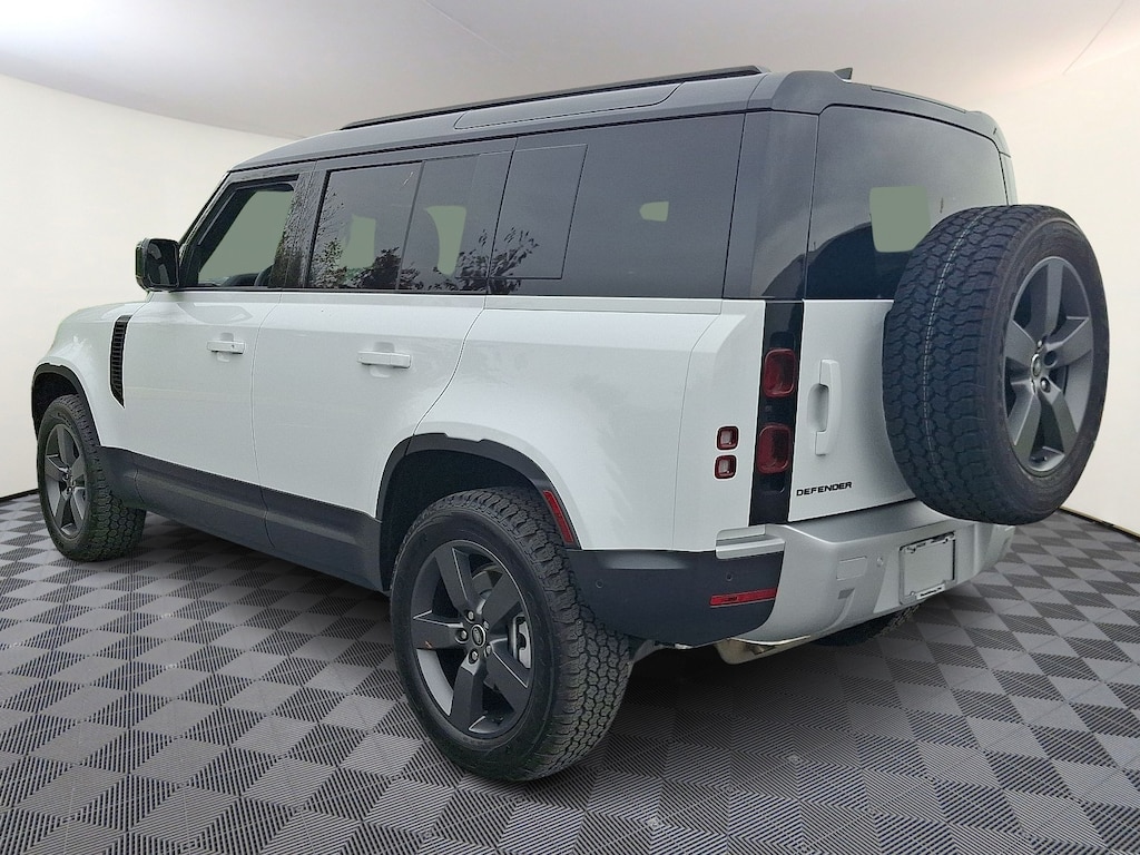 Used 2025 Land Rover Defender 110 S SUV
