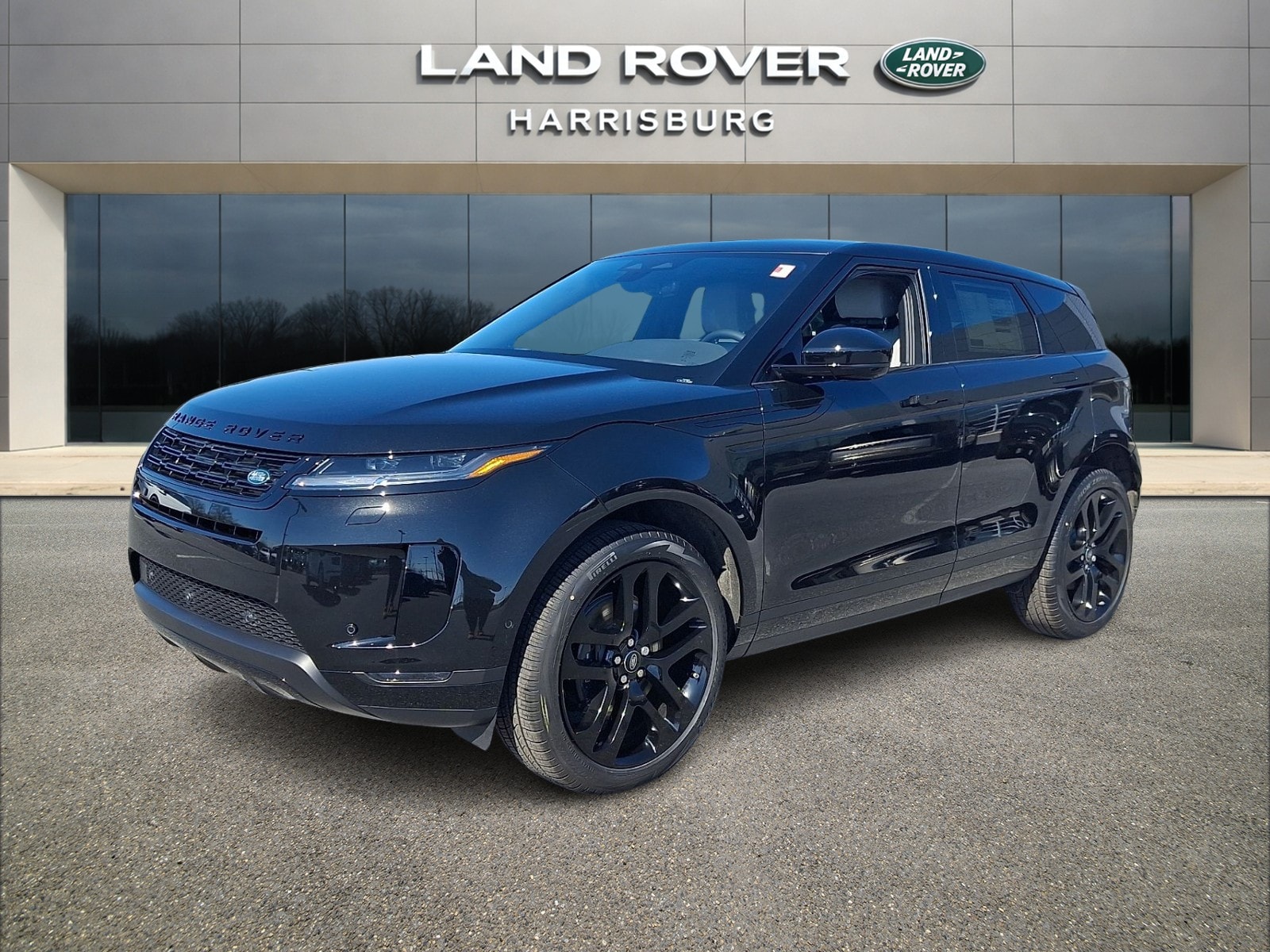 2026 Land Rover Range Rover Evoque S's photo