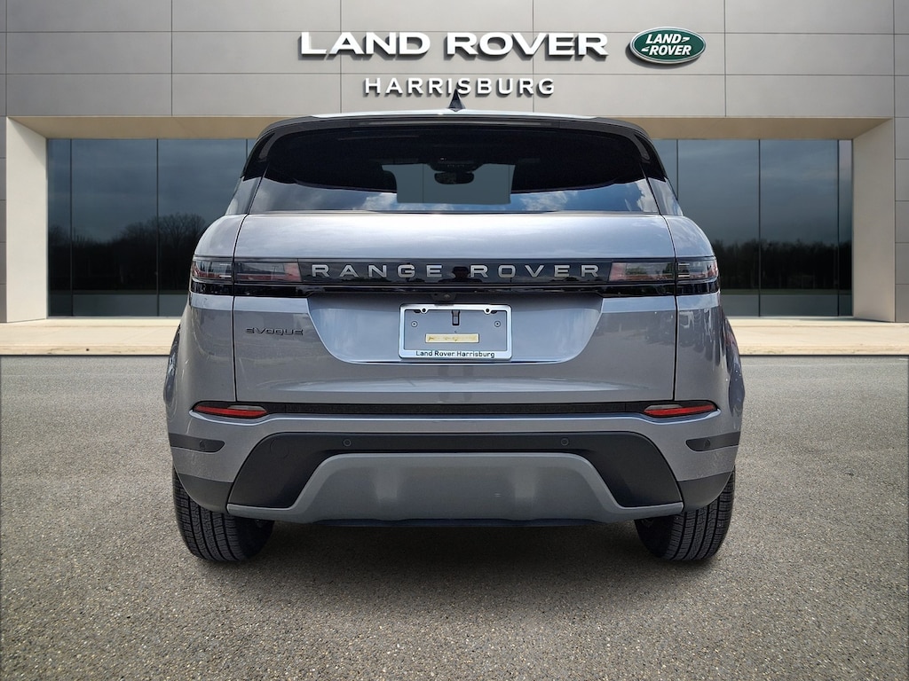Certified 2026 Land Rover Range Rover Evoque Core S SUV
