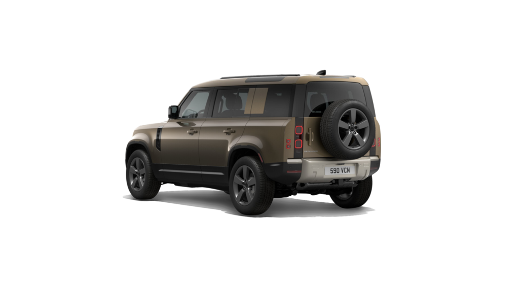 New 2026 Land Rover Defender 110 S 300PS