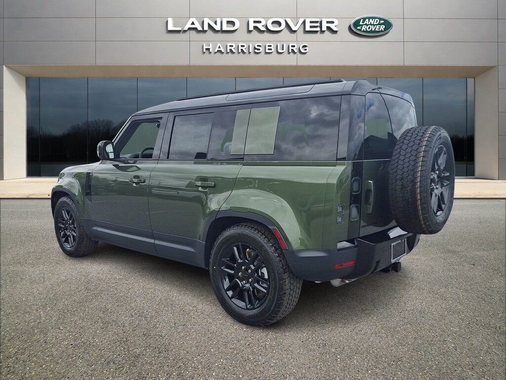 New 2026 Land Rover Defender 110 S SUV