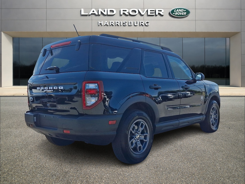 Used 2023 Ford Bronco Sport Big Bend SUV