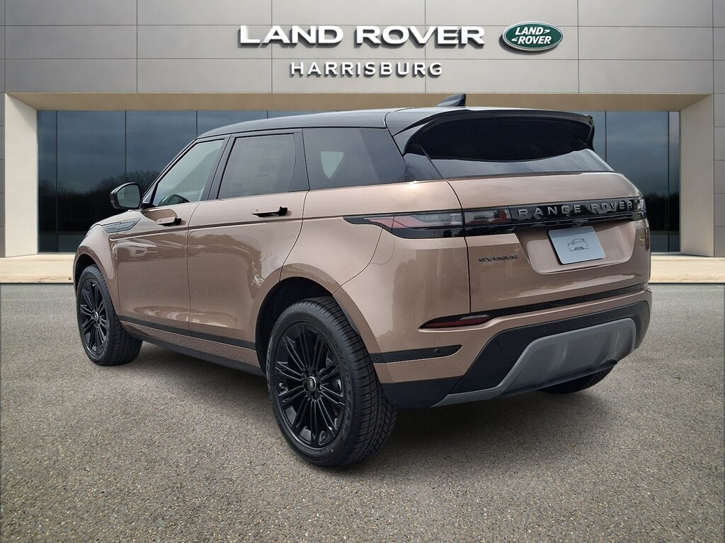 New 2026 Land Rover Range Rover Evoque S SUV