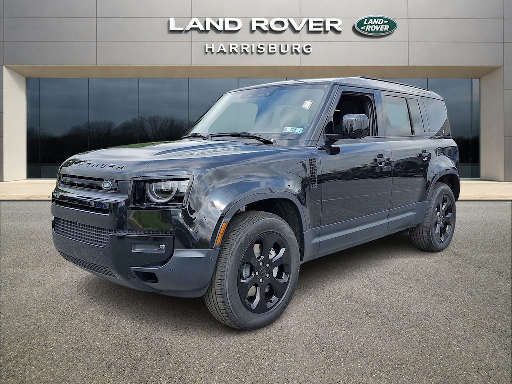 New 2026 Land Rover Defender 110 S SUV
