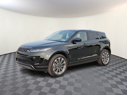 2025 Land Rover Range Rover Evoque Core S SUV