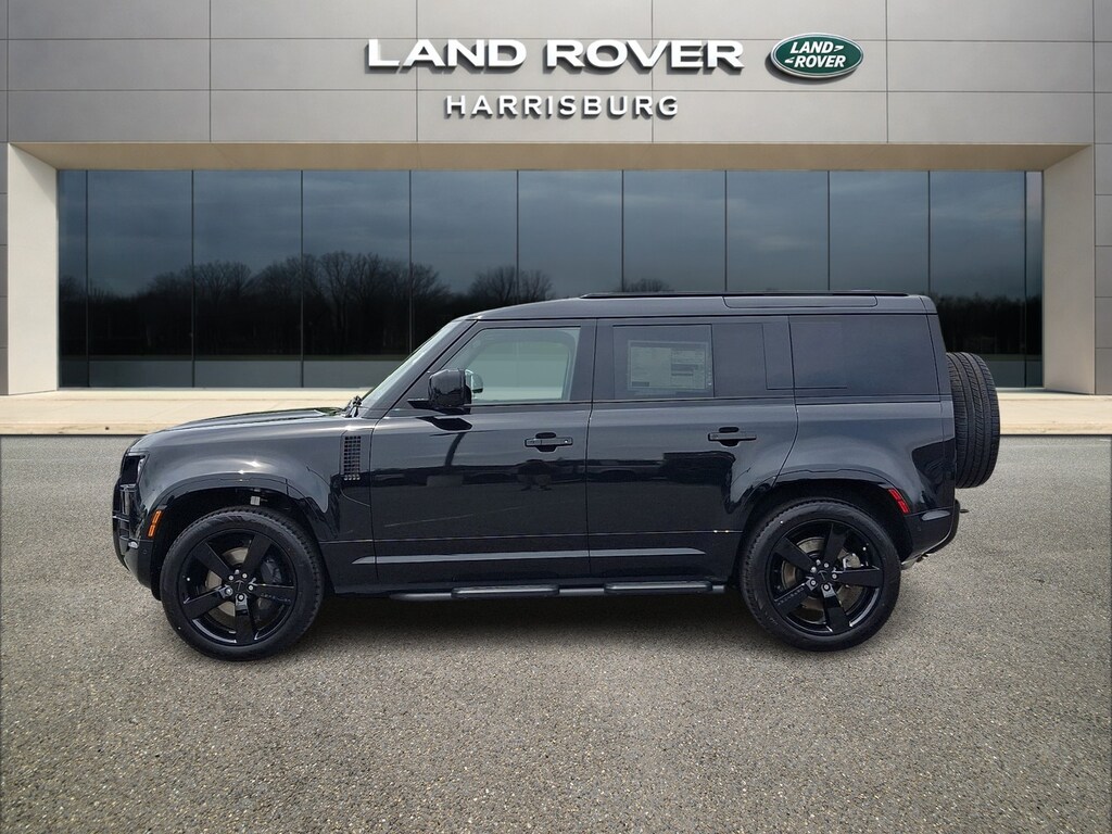 New 2026 Land Rover Defender 110 X-Dynamic SE SUV