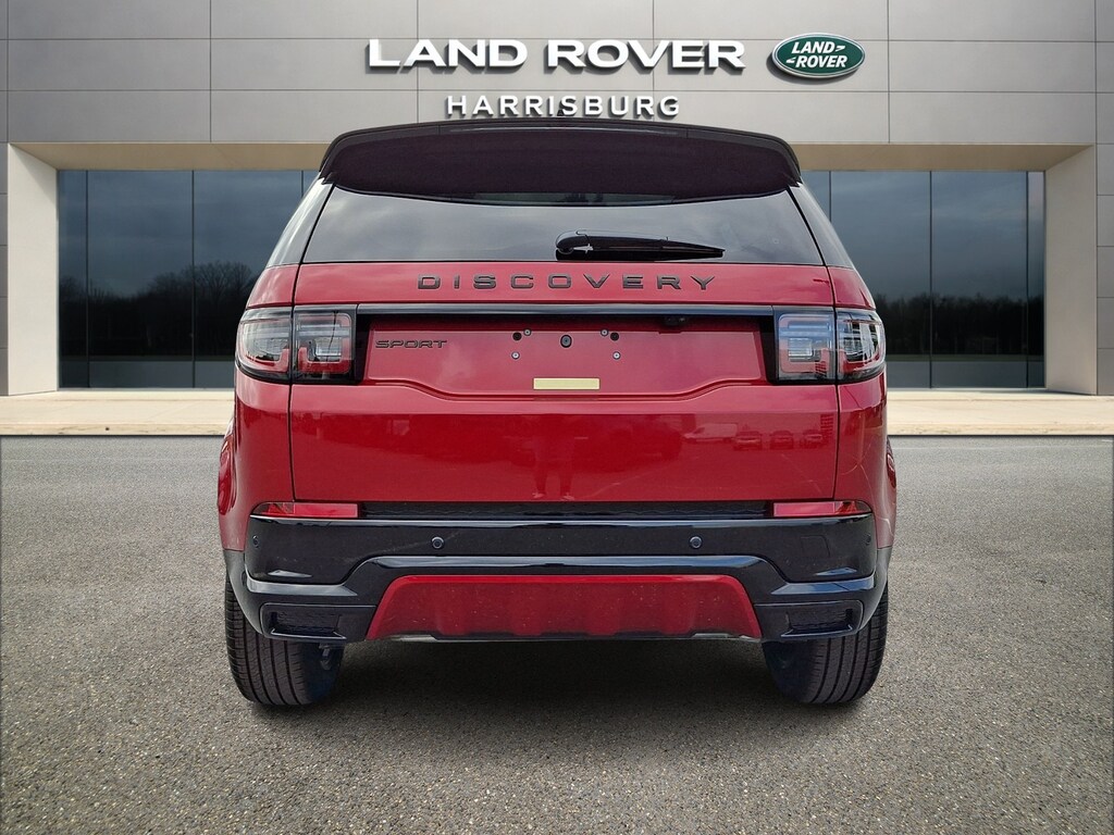 New 2026 Land Rover Discovery Sport Landmark SUV