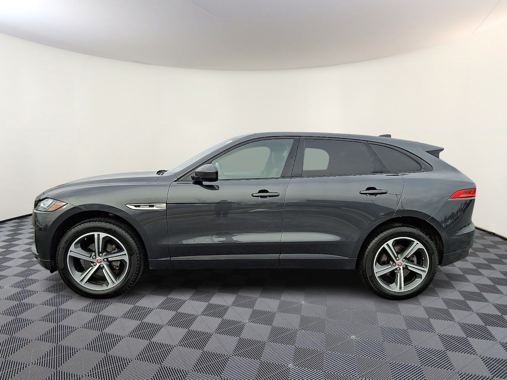 Used 2020 Jaguar F-PACE 25t R-Sport SUV