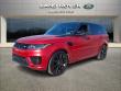 Used 2022 Land Rover Range Rover Sport HST MHEV SUV