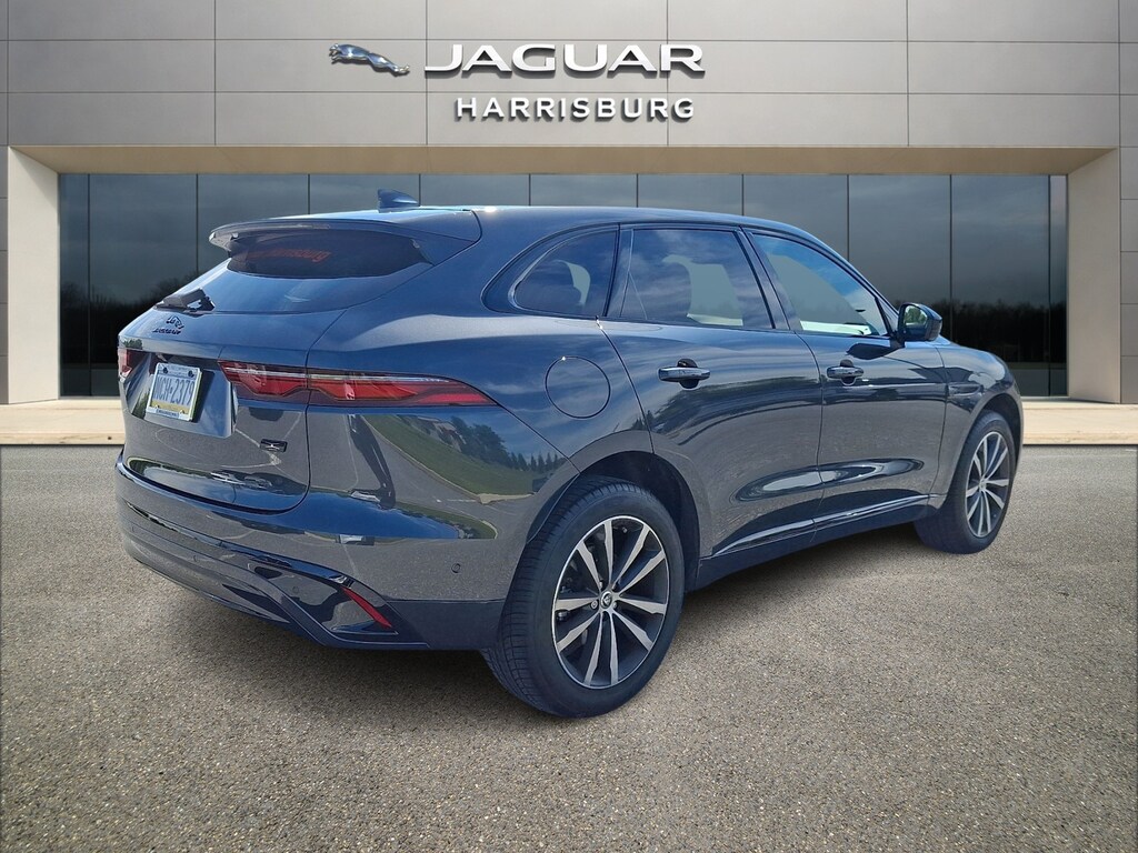 Used 2026 Jaguar F-PACE P250 R-Dynamic S SUV