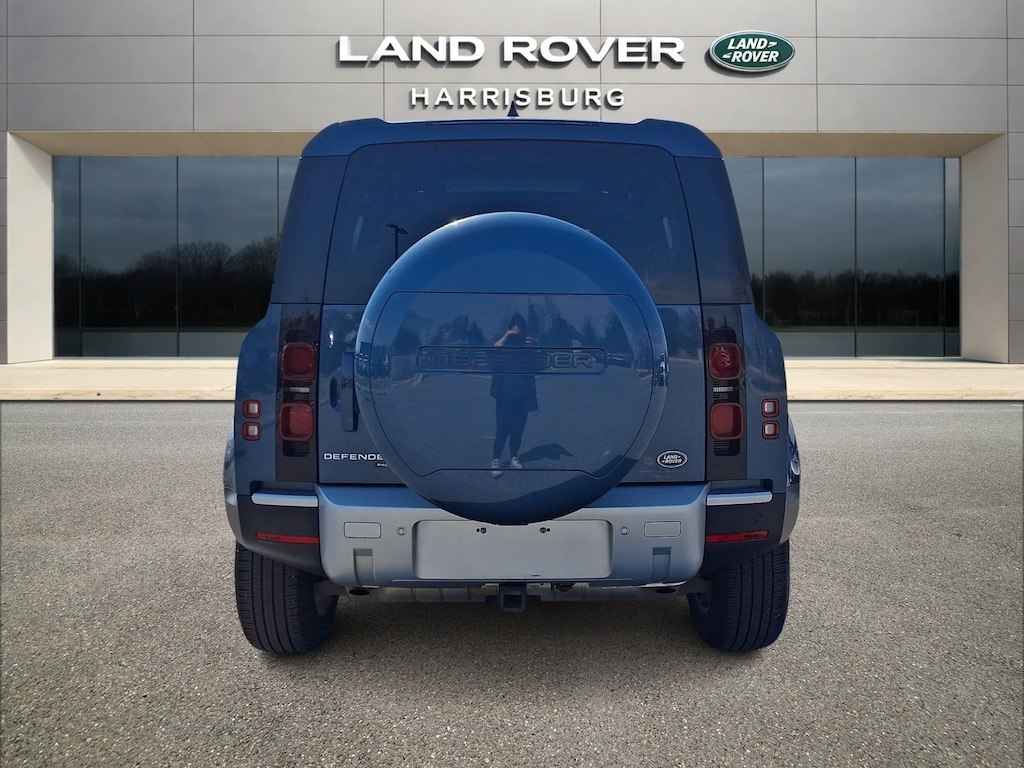 Certified 2023 Land Rover Defender 110 SE SUV