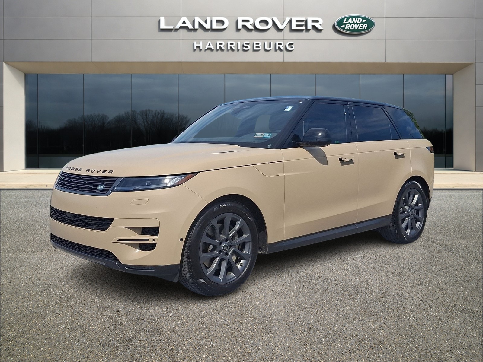 2025 Land Rover Range Rover Sport P360 S MHEV's photo