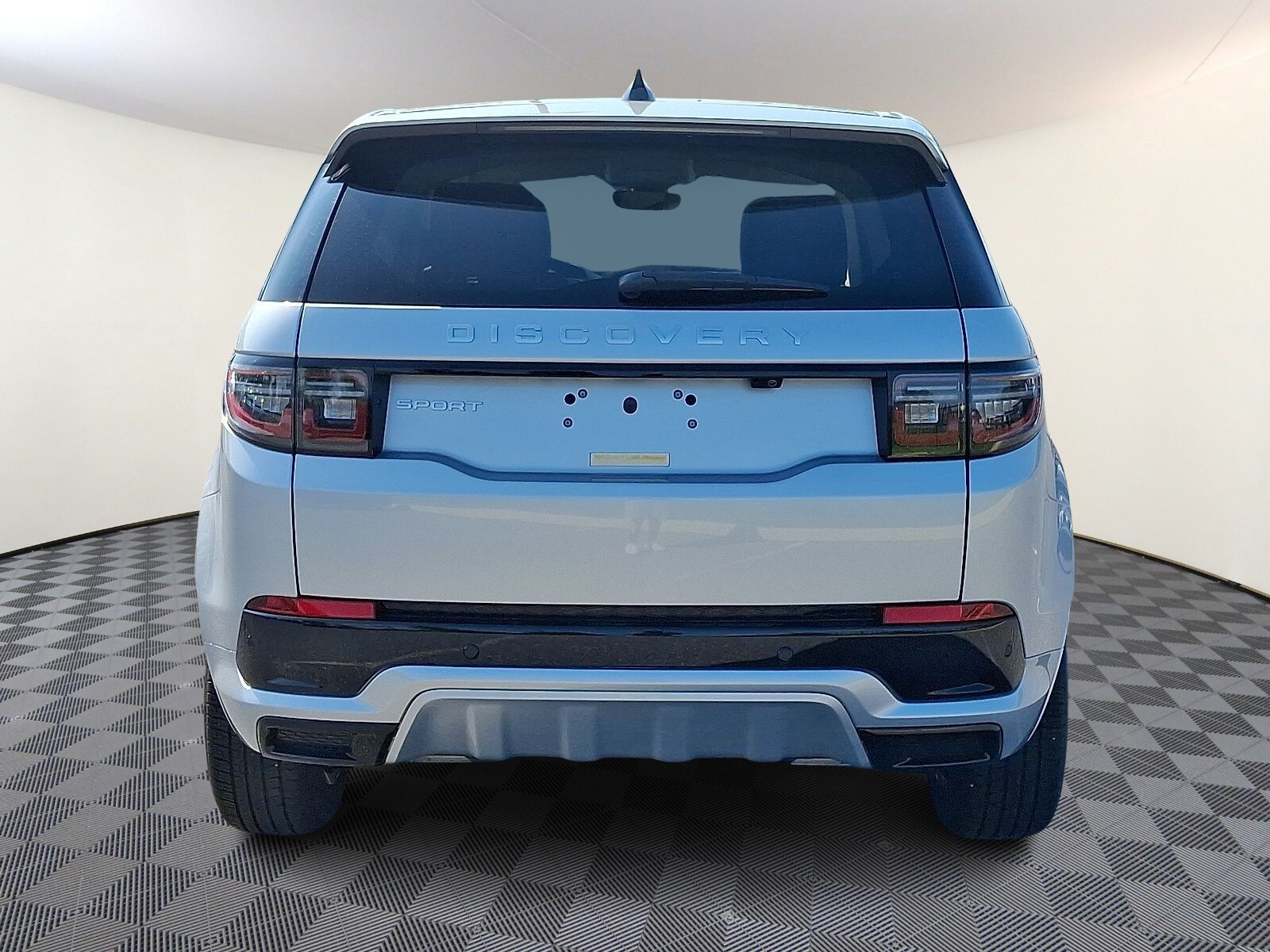 2025 Land Rover Discovery Sport S photo 4