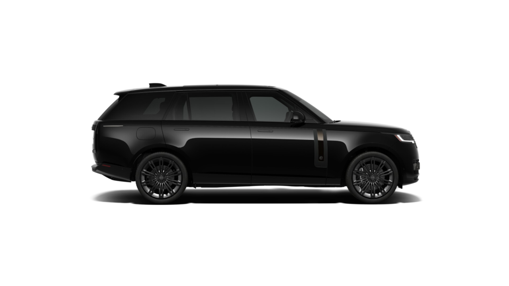New 2026 Land Rover Range Rover SV 615PS SUV