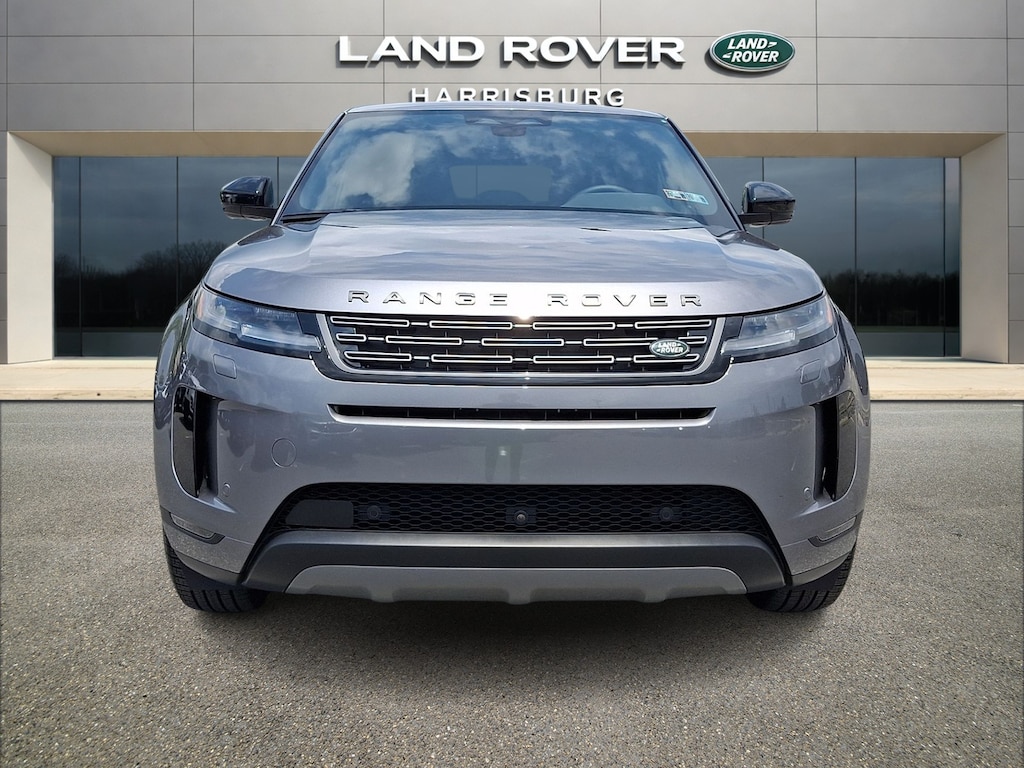 Certified 2026 Land Rover Range Rover Evoque Core S SUV