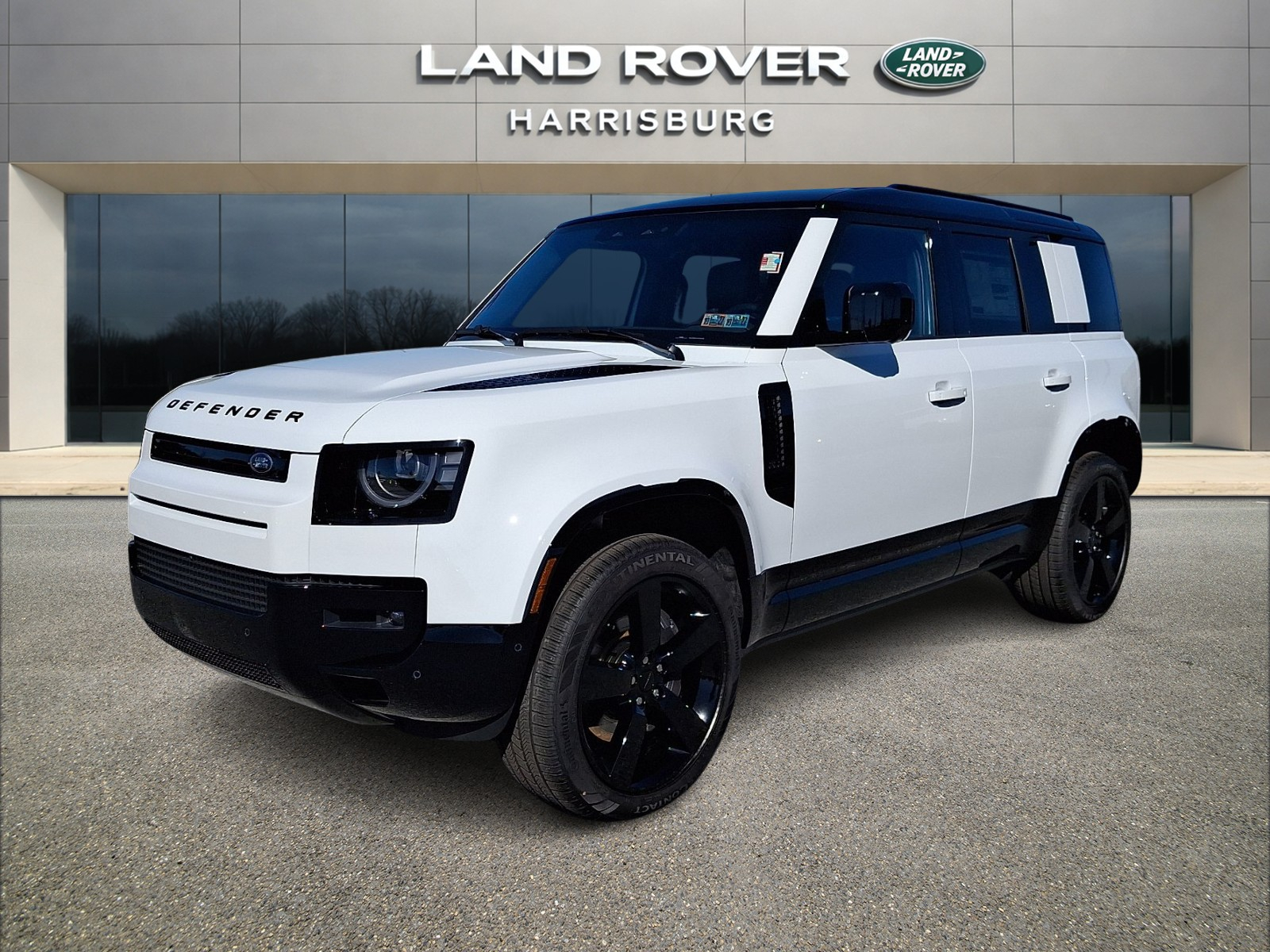 2026 Land Rover Defender