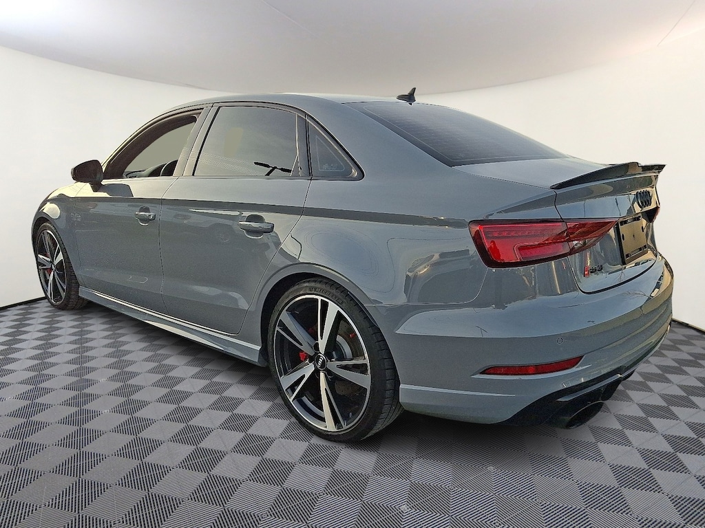 Used 2020 Audi RS 3 2.5T Sedan