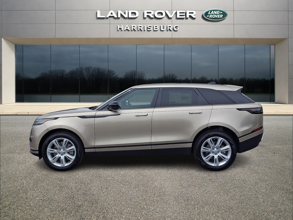 Used 2026 Land Rover Range Rover Velar P250 S SUV