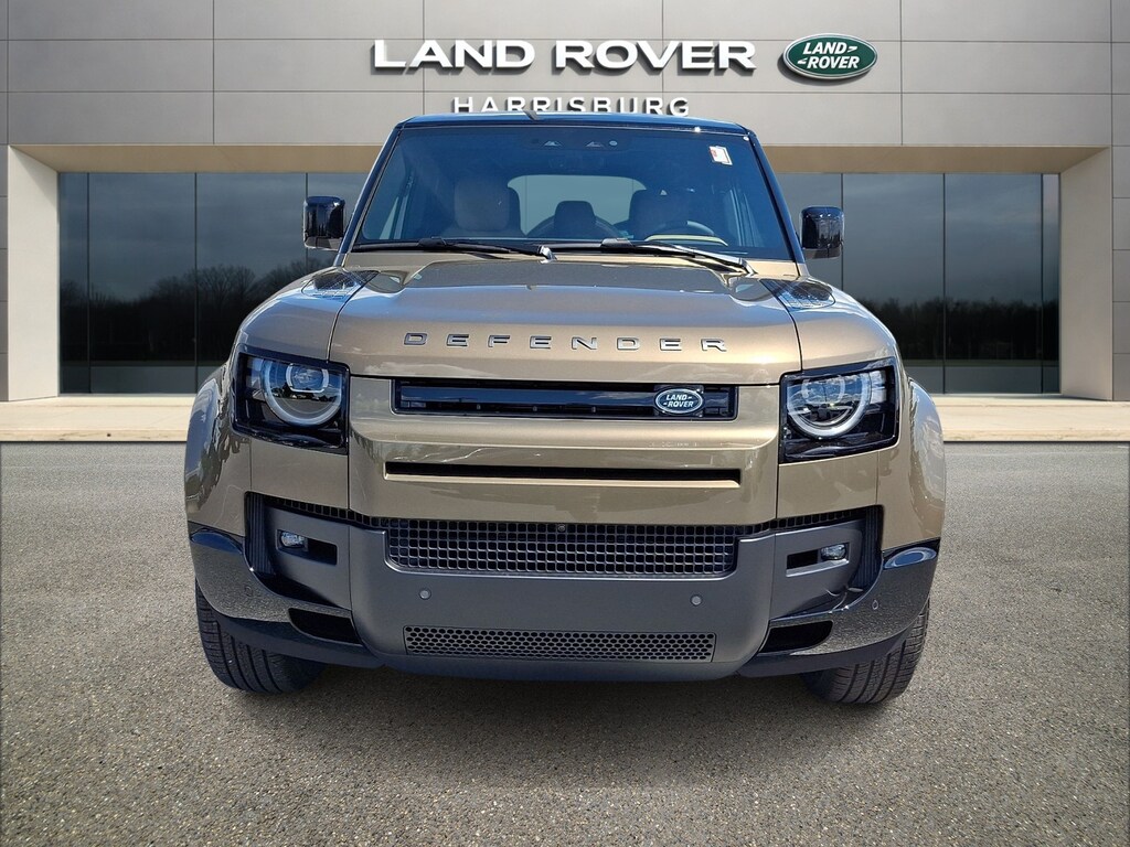 New 2026 Land Rover Defender 110 X-Dynamic SE SUV