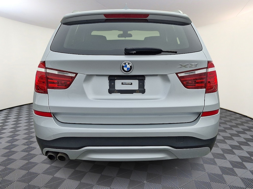 Used 2017 BMW X3 xDrive28i SUV