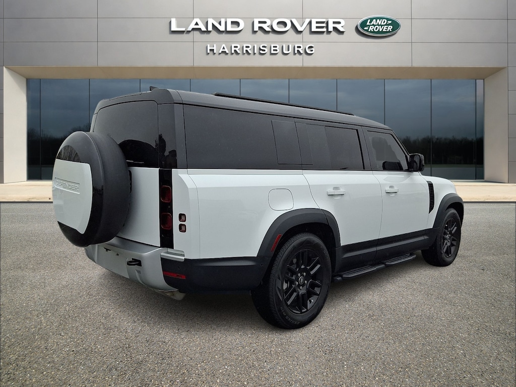 Used 2025 Land Rover Defender 130 S SUV