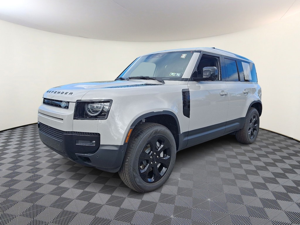 New 2026 Land Rover Defender 110 S 300PS SUV