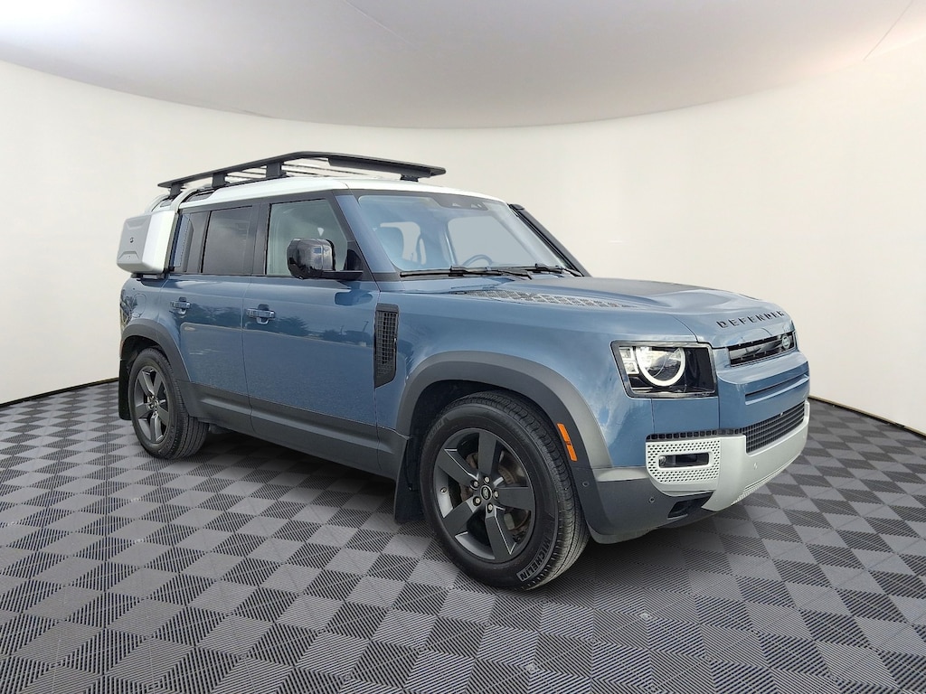 Used 2020 Land Rover Defender 110 S SUV