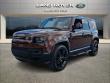 Used 2025 Land Rover Defender 110 Sedona Red Edition SUV