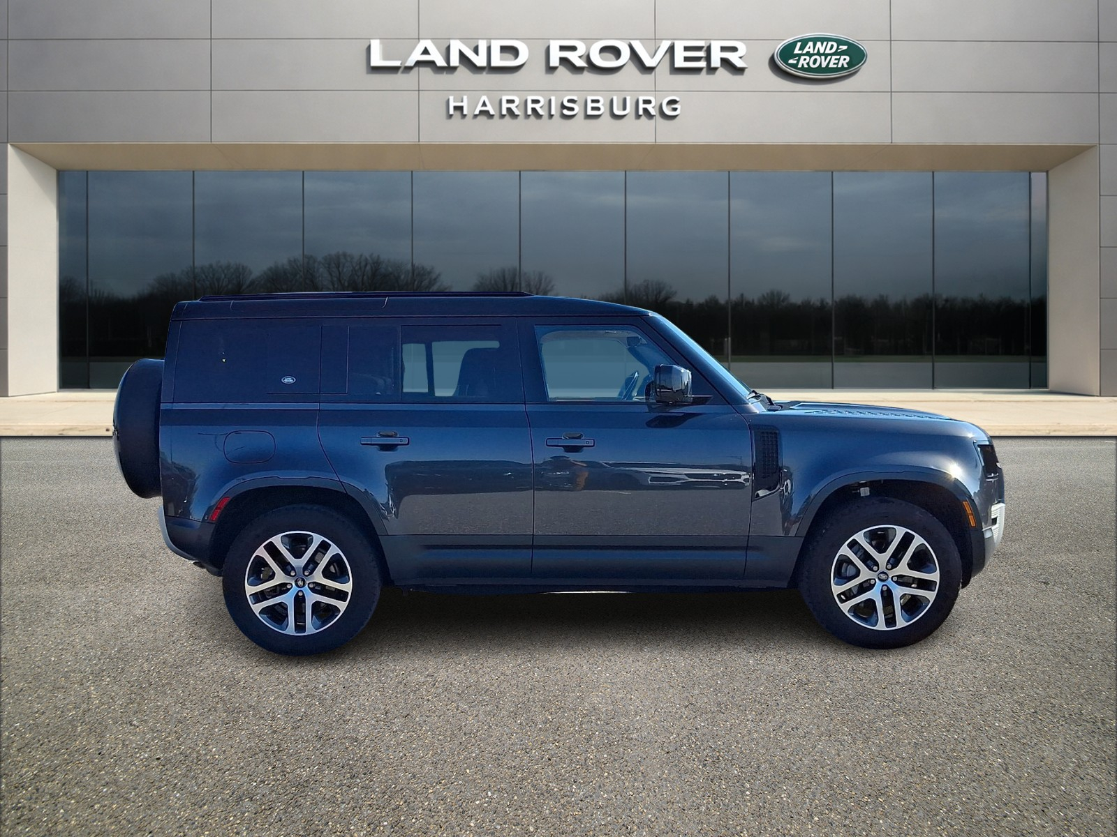 Used 2024 Land Rover Defender 110 S SUV