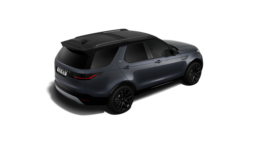 New 2026 Land Rover Discovery Gemini 360PS