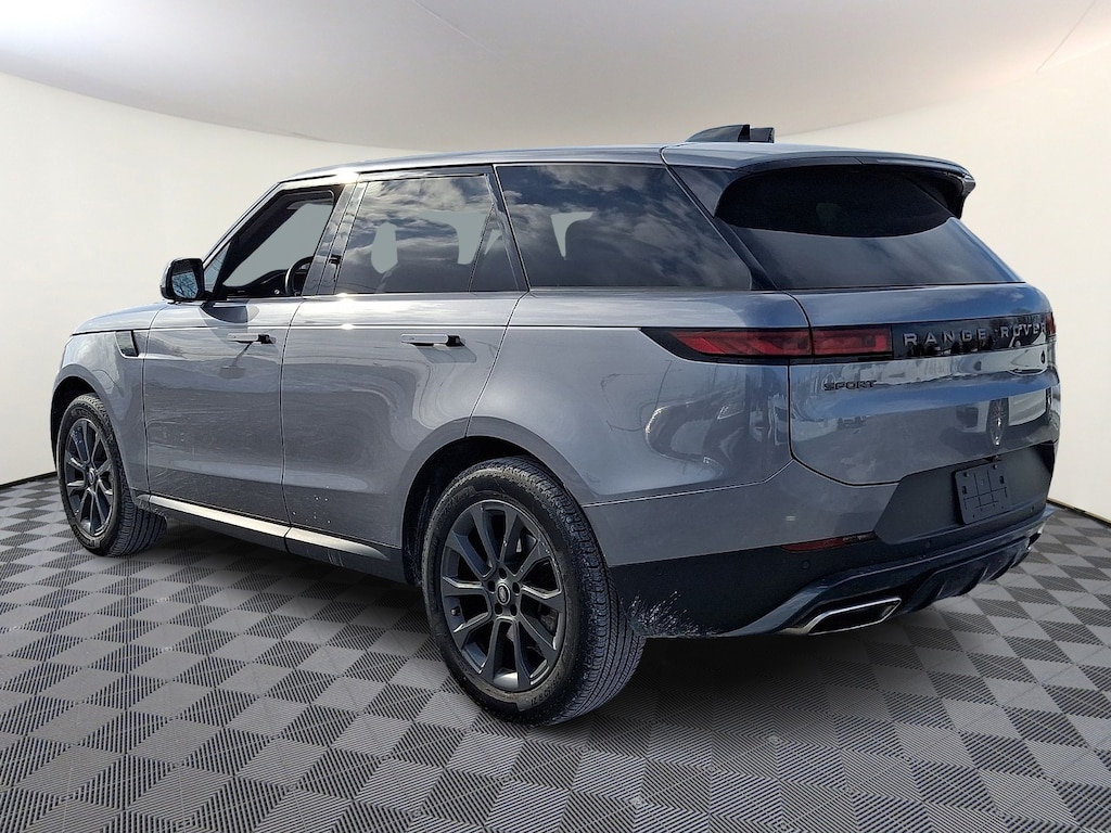 Used 2024 Land Rover Range Rover Sport SE SUV