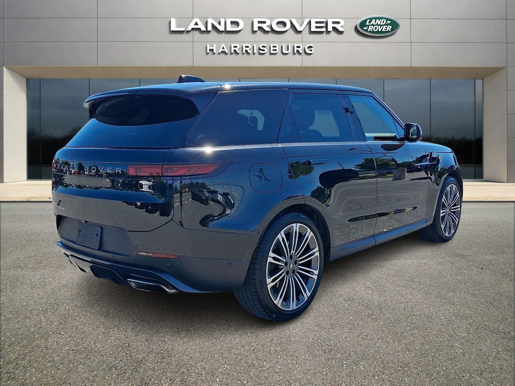 Used 2024 Land Rover Range Rover Sport SE SUV