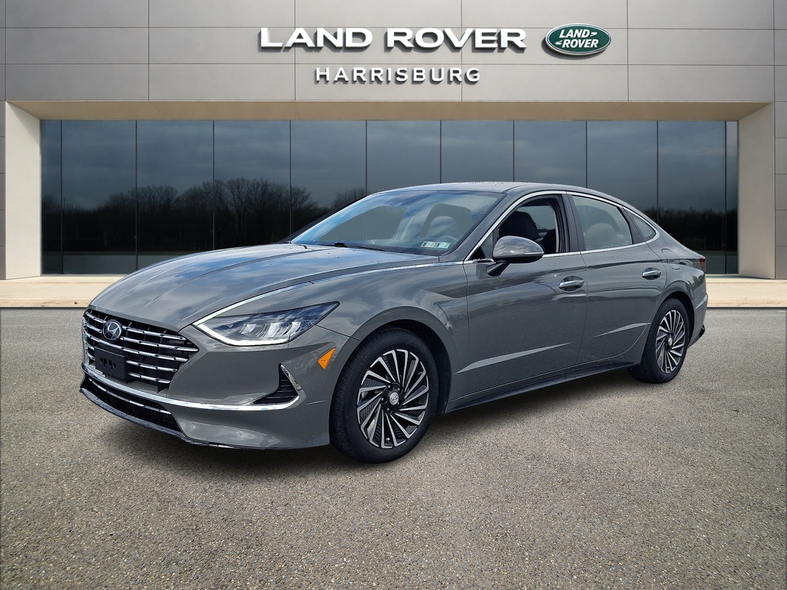 2021 Hyundai Sonata Hybrid SEL