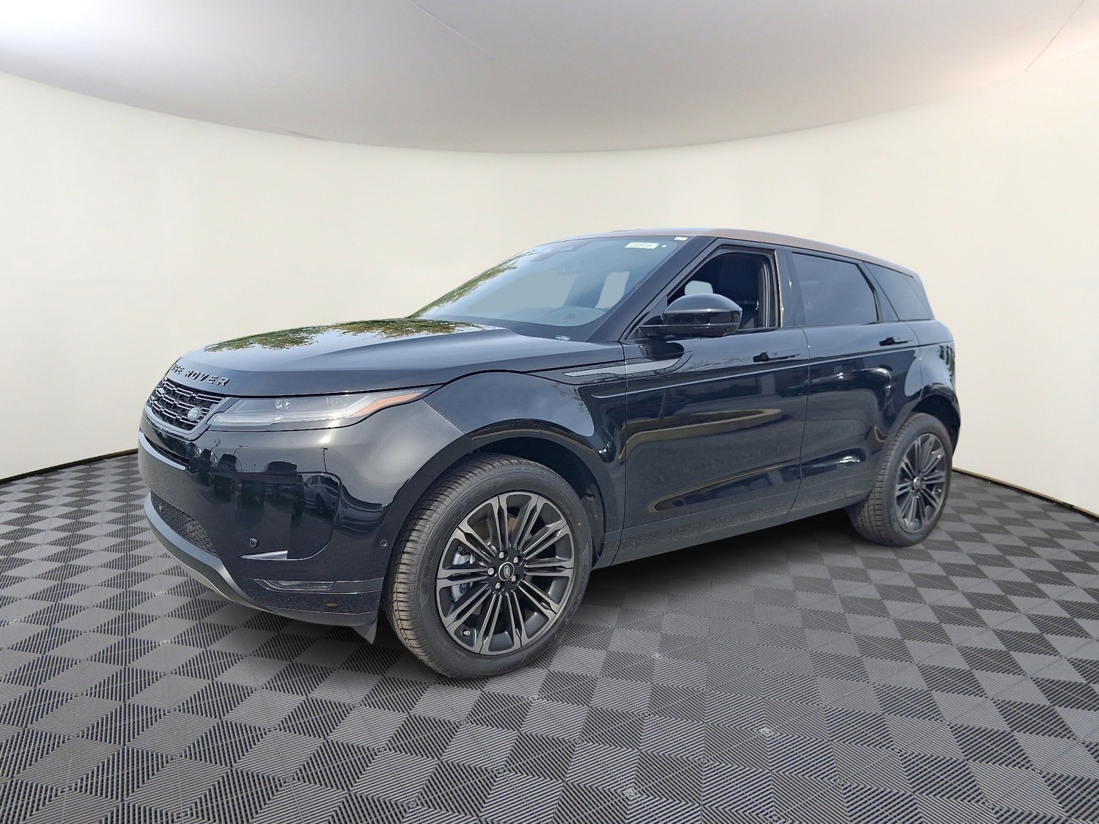 2026 Land Rover Range Rover Evoque S
