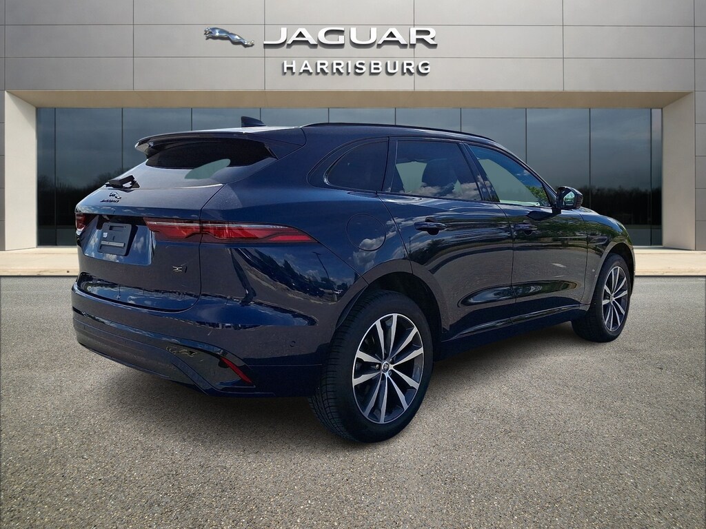 Used 2026 Jaguar F-PACE P250 R-Dynamic S SUV