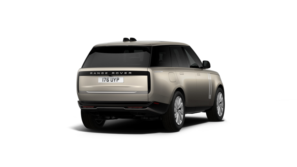 New 2026 Land Rover Range Rover SE 400PS SUV