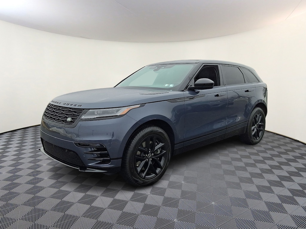 Certified 2025 Land Rover Range Rover Velar P400 Dynamic SE SUV