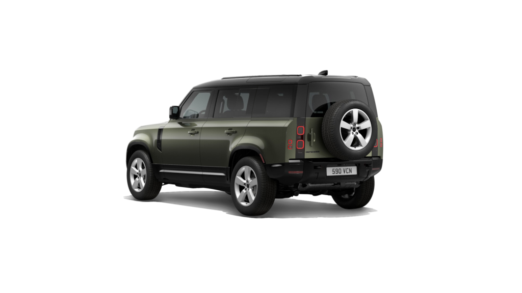 New 2026 Land Rover Defender 110 400PS X-Dynamic SE SUV
